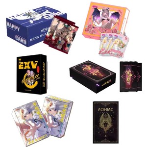 Tarjetas Coleccionables de Anime Japonés de <span class=keywords><strong>Google</strong></span>, Historia de Diosas, <span class=keywords><strong>Regalo</strong></span> de Cumpleaños para Niñas, Bikini, Fiesta, Juego de Fútbol, Tarjetas de Papel para Bebés - Product Image 4