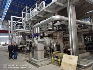 ماكينة صنع الورق المعاد تدويره - Product Image 2