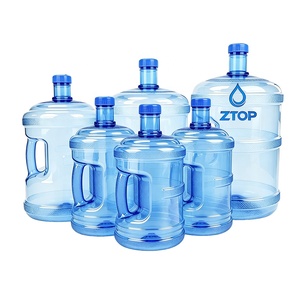 Borraccia in plastica per uso alimentare in policarbonato PC - Product Image 1