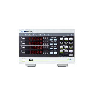 Medidor de Potencia Digital de Alta Precisión ZTMI de Tres Canales y 5.5khz con Frecuencia de Muestreo de <span class=keywords><strong>100ks</strong></span>/s PV300 - Product Image 1