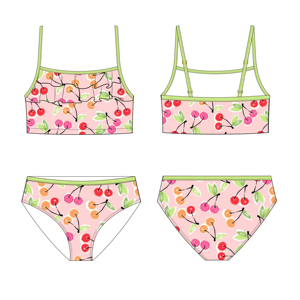 <span class=keywords><strong>Maillot</strong></span> <span class=keywords><strong>de</strong></span> <span class=keywords><strong>bain</strong></span> à imprimé <span class=keywords><strong>de</strong></span> fruits pour bébé, à la mode, Bikini pour fille, <span class=keywords><strong>maillot</strong></span> <span class=keywords><strong>de</strong></span> <span class=keywords><strong>bain</strong></span> pour enfant en bas âge - Product Image 4