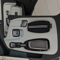 Couverture de clé de voiture en Silicone en alliage de Zinc pour SUZUKI Swift Liana Vitara Carry SX4 Alto pièces et accessoires de porte-clés noir et blanc