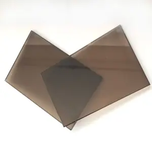 5mm Tined Euro Bronze Colored Glass