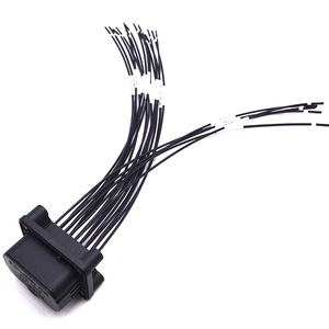 Aangepaste ES23-RN Automotive Draadboom UL1332 20AWG Gelabelde Kabelassemblage voor Nieuwe Energievoertuigen EV-laadsysteem - Product Image 2