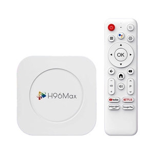 Boîtier TV Android RK3528 Android 14 4 Go 32 Go <span class=keywords><strong>D</strong></span>écodage 8K <span class=keywords><strong>D</strong></span>écodeur WiFi6 BT5.4 USB 2.0 HD 2.0b OEM - Product Image 1