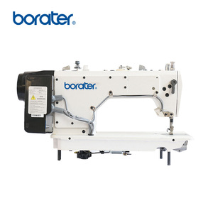B-9988 D3 Computerized Lockstitch Sewing Machine with Touch Screen & Voice, Sewing Equipment Supplier, Auto <b>Thread</b> Trimmer - Product Image 2