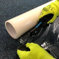 Film de protection pour tapis PE sans résidus de colle Rouleau de moulage par soufflage souple et étanche à l'humidité pour emballage de tapis Logo personnalisable