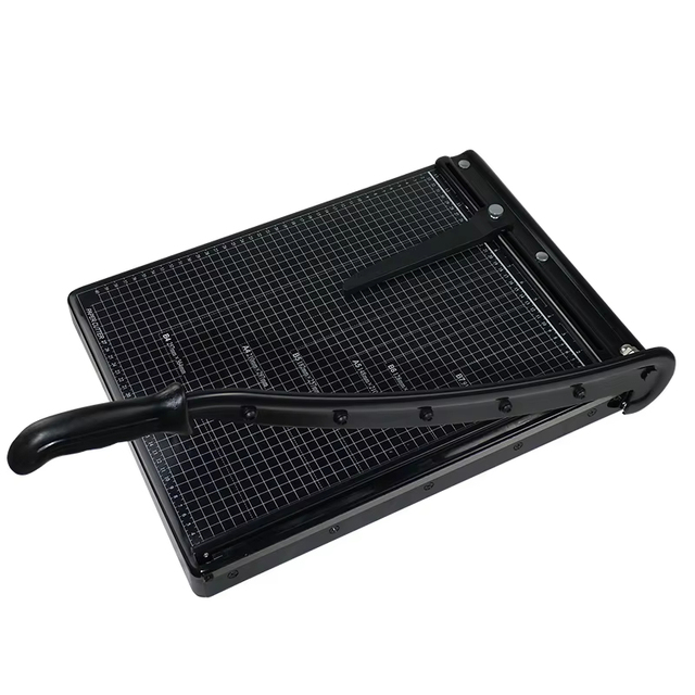 Wholesale Heavy Duty Guillotine A3 Paper Size Manual Paper Cutter Machines for School