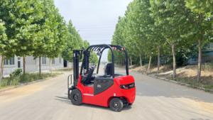 סין חדש מותג mightyמטען חשמלי באיכות גבוהה 2t 2.5t 3t 3.5t <span class=keywords><strong>4t</strong></span> מלגזה חשמלי מחיר נמוך 2.5t - Product Image 2