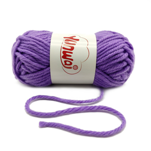 Fil acrylique personnalisé 4 plis boule <span class=keywords><strong>de</strong></span> fil acrylique souple - Product Image 2