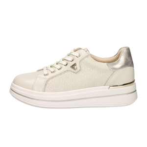 Sneakers Basse 35482L Beige - Product Image 1