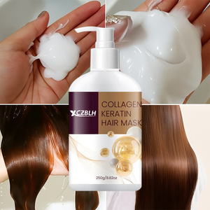 Crema Capilar Orgánica OEM/ODM, Hidratación Profunda, Reparación, Tratamiento Nutritivo <span class=keywords><strong>para</strong></span> <span class=keywords><strong>Cabello</strong></span> Seco, Dañado y Enredado, Promueve la <span class=keywords><strong>Mascarilla</strong></span> Capilar - Product Image 1