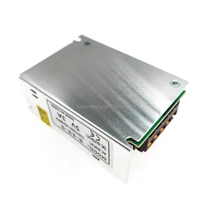 AC220V Om DC5V Schakelende Voeding 2A3A5A10A20A40A50A60A Monitoring Transformator 10W15W20W25W30W40W50W60W100W150W200W250W300W