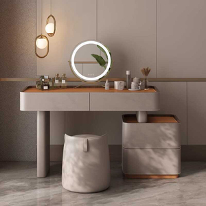 Luxury Leather Dressing Tables - Stylish & Functional