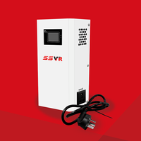 Estabilizador de Voltaje Eléctrico Automático IGBT 110V 220V Monofásico 500W 1000W 1500W para Aire Acondicionado Doméstico