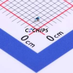 LQW15AN47NG00D ตัวเหนี่ยวนำไฟฟ้า 0402 ( ค่าความเหนี่ยวนำ: 47nH )( ความแม่นยำ: 2% กระแสไฟฟ้าที่กำหนด: 210mA ) - Product Image 1