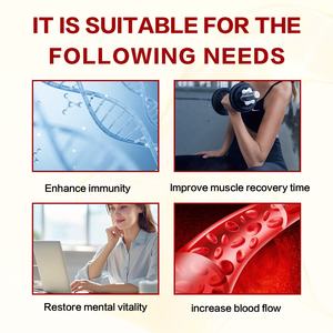 Shopify Dropshipping Hepsi Bir Arada Formül Doğal <span class=keywords><strong>Vitamin</strong></span> D3+K2 Oral Sıvı Takviyeleri Kırmızı Biber Pancar Bitkisel Damlalar - Product Image 3