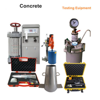Équipement de laboratoire pour les essais de sols en génie civil, équipement de test de laboratoire, instrument de test de sols géotechniques