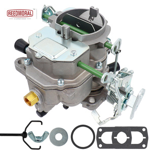 H228Aキャブレター用ドジジープAMC 318 A610カーターBBDハイトップフォードフォード6 CIL 4.2L 1980-1985新しい互換性 - Product Image 4