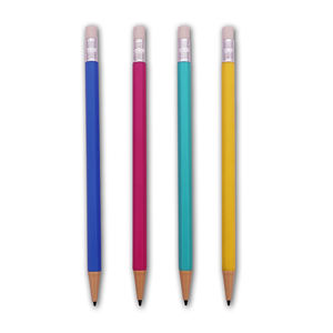 High Quality Bonvan BV-MPH01 Custom Plastic Retractable Mechanical <b>Pencil</b> 0.5/0.7mm Lead Logo Eraser Refill for - Product Image 1