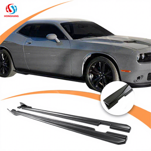 โรงงานเฉาเซิงหาง ขายส่งสเกิร์ตข้างสำหรับรถ Dodge Challenger SXT ปี 2015-2023 อะไหล่และอุปกรณ์ตกแต่งรถยนต์ - Product Image 1