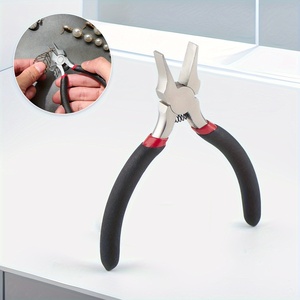 Alicates de Punta <span class=keywords><strong>Plana</strong></span> Hobbyworker <span class=keywords><strong>para</strong></span> Joyería - Product Image 6