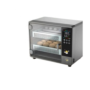 XUSHENG, 24 емкости, автоматический инкубатор для переворачивания яиц, 24 Мини-инкубатора, инкубатор для продажи - Product Image 4