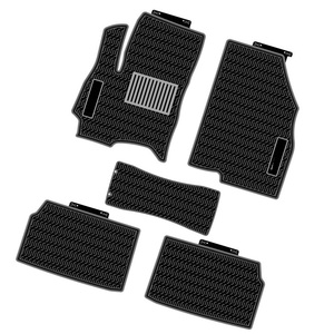 Les fabricants font la <span class=keywords><strong>promotion</strong></span> de tapis de sol de voiture résistants pour Chery Tiggo 8/8pro 7seats <span class=keywords><strong>2020</strong></span> +. - Product Image 2