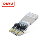 Connecteur Lightning PD 18W C94 pour Apple Charge rapide Câble mobile iPhone Charge de soudure pour iPhone 13/12/iPad