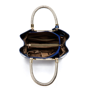 Borse a mano in <span class=keywords><strong>pelle</strong></span> da donna con motivo in PU senza intoppi all'ingrosso nuove donne alla moda di design all'ingrosso - Product Image 4