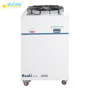 Steedu 1500W 1.5kw Hanli HL-1500 Fiber Lasersnijmachine Water Chiller - Product Image 6
