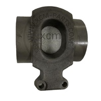 Kit de réparation de pompe hydraulique HPV95 pour PC120-6/PC200-6 : Pièces de pompe principale, bloc-cylindres, piston, plaque de soupape