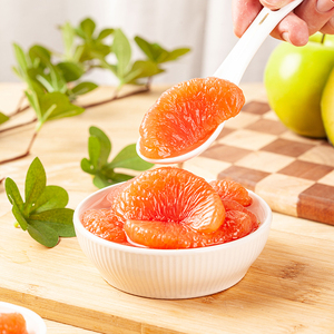 850g di frutta fresca in scatola pompelmo rosso - Product Image 1