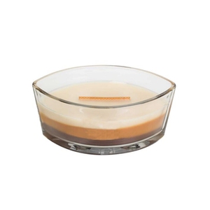 Recipientes <span class=keywords><strong>de</strong></span> Vidrio Únicos en Forma <span class=keywords><strong>de</strong></span> Barco Ovalado para Hacer Velas - Product Image 1