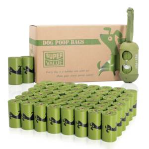 Produit Gagnant 2024 – Sacs à Déchets pour Chiens et Animaux de Compagnie, Personnalisables, Recyclables, Biodégradables et Parfumés – Vente en Gros - Product Image 1