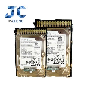 870759-B21 Disco Duro SAS de 900 GB, 12G, 15K, SFF (2.5 Pulgadas) - Disco para Servidor Empresarial - Product Image 2