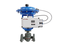 Contrôleur de vanne intelligent SOTK SOTK101, simple/double action, haute précision, 4~20mA, positionneur électropneumatique intelligent, OEM