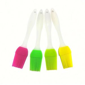 แปรงขนาดใหญ่ไม่ทำให้สีของแม่พิมพ์ซิลิโคนซีดจาง อุปกรณ์ทำเค้ก OEM/ODM - Product Image 3