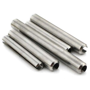 Chất lượng cao 18-8 thép chốt CuộN CuộN kích thước tùy chỉnh <span class=keywords><strong>DIN</strong></span> 7346 mùa xuân cotter <span class=keywords><strong>Pin</strong></span> - Product Image 5