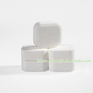 Universale potente alimentare monouso solido agente di pulizia semi-automatico macchina da caffè pulitore effervescente compresse di lavaggio - Product Image 3