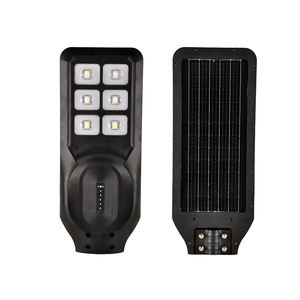 IP65 방수 슈퍼 브라이트 올인원 태양 광 가로등 300W 400W 야외 <span class=keywords><strong>LED</strong></span> 도로 조명 배터리 정원 DC ROHS 인증 - Product Image 4
