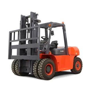 <span class=keywords><strong>Lonking</strong></span>-carretilla elevadora eléctrica diésel de 10 toneladas, Lg100dt - Product Image 4