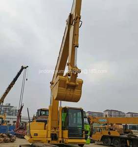 Excavadora Usada de 27 Toneladas Komatsu PC240, Maquinaria de Construcción de Alto Rendimiento a Bajo Precio - Product Image 5