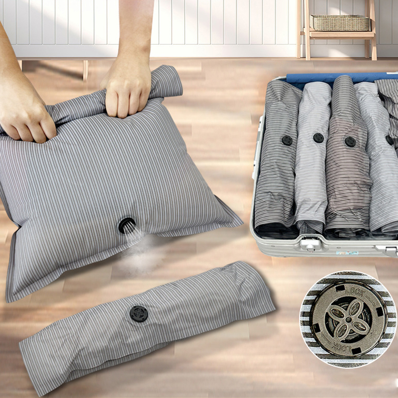 Heavy Duty Clothing Compression Bag Space
