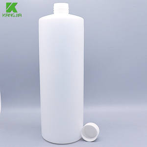 제조업체 1000ml 애벗 헤마토크릿 3200/1800 분석기 혈액학 시약 병 생물학을위한 HDPE 플라스틱 화학 진단 - Product Image 3