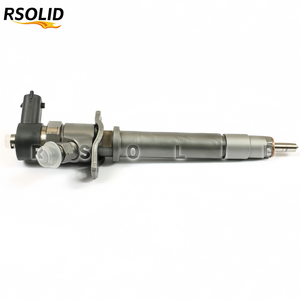Injecteur de carburant diesel Common Rail Rsoliddiesel 0445110077 pour moteur diesel 4.9 Super Charger, pièces de moteur diesel, injecteur haute pression - Product Image 4