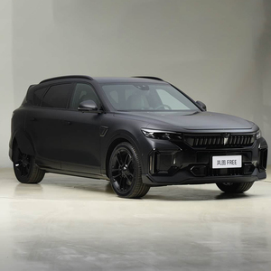 Voyah Free 2026 SUV Hybride Véhicule à Énergie Nouvelle Lantu Free EV Voiture Électrique Voyah avec Transmission Intégrale et Autonomie Étendue Dépôt pour Voiture Électrique - Product Image 3