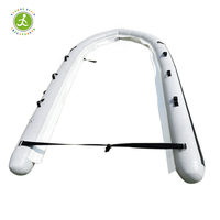 Collier de ponton gonflable en PVC pour une sécurité accrue pour Jet Ski Kayak et matériel de coque de surf de pêche pour les aventures en plein air