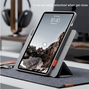 Pour <span class=keywords><strong>Apple</strong></span> <span class=keywords><strong>Pencil</strong></span> (USB-C) 3rd Candy Color Case Cover Silicone Sleeve Skin, Housse de protection mignonne pour iPad Tablet Touch Stylus Pen - Product Image 5