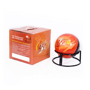 ลูกบอลไฟดับเพลิงอัตโนมัติ0.5กก. 1.3กก. 4กก. ลูกบอลไฟดับเพลิงอัตโนมัติผ่านการรับรอง CE สำหรับรถยนต์ - Product Image 4